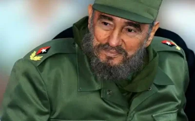 Fidel, un hombre para todos los tiempos