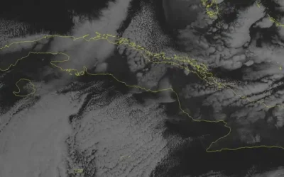 Nuevo récord de temperatura mínima en Cuba: 0°C en Indio Hatuey, Matanzas