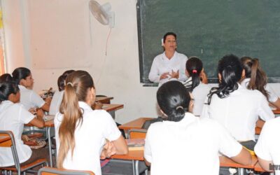 Estudiantes de Ciencias médicas asisten a actividades docentes en policlínicos de sus municipios