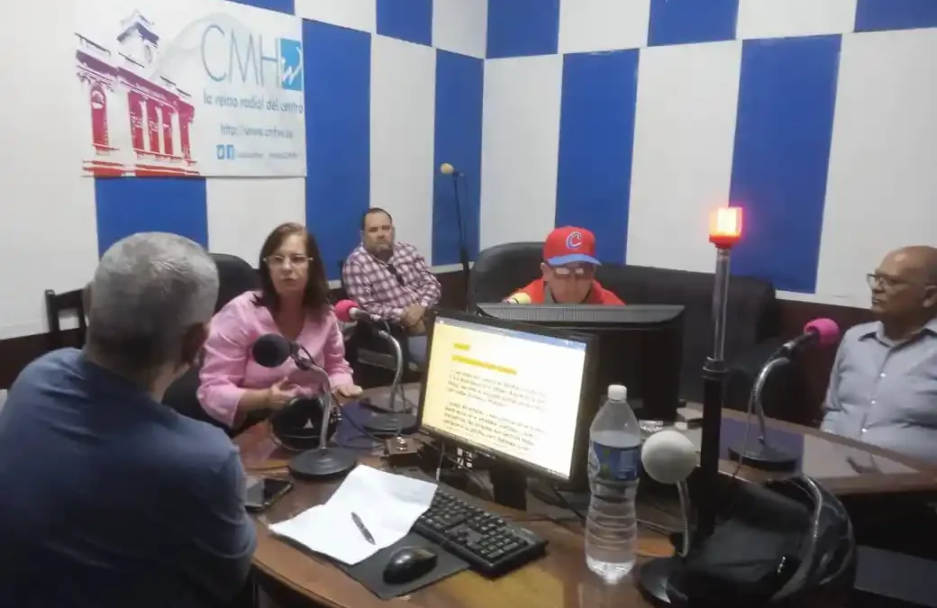 Informan sobre servicios jurídicos en Villa Clara en tiempos de contingencia energética