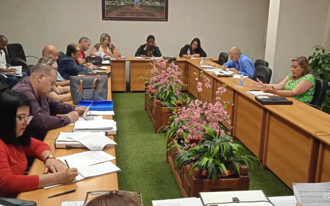 Buró Provincial del Partido centra su atención en programas cruciales para Villa Clara