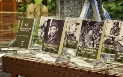 Obras Escogidas de Raúl Castro: brújula ética y arsenal de ideas