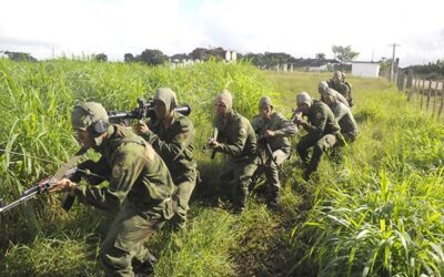 Concluyen exitosamente jornadas de preparación de los Días Nacionales de la Defensa por Zonas