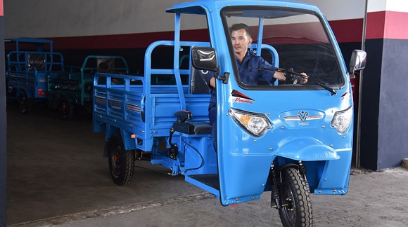 Adopta medidas sector del transporte en Sagua la Grande para mitigar déficit de combustible