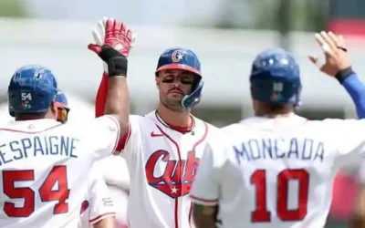 Cuba podría clasificar hoy a cuartos de final en el Clásico Mundial