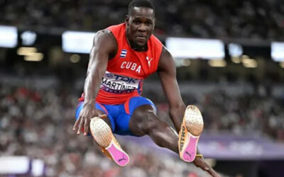 Dos cubanos en el inicio del Mundial de Atletismo Bajo Techo