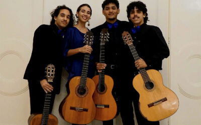 Grupo Cuerdas del Alma gana Primer Premio de Iberorquestas 2025