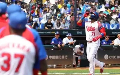 Inder rechaza trato discriminatorio de Estados Unidos a equipo cubano de béisbol