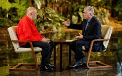 Bajo bloqueo de Estados Unidos, 80% del pueblo cubano durante 67 años: Díaz-Canel