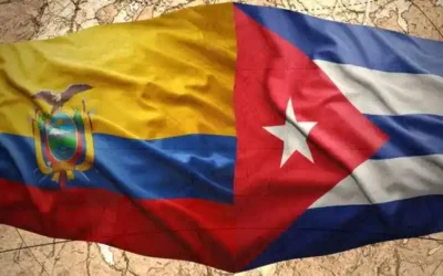 Ecuador declara «non grata» la misión diplomática de Cuba