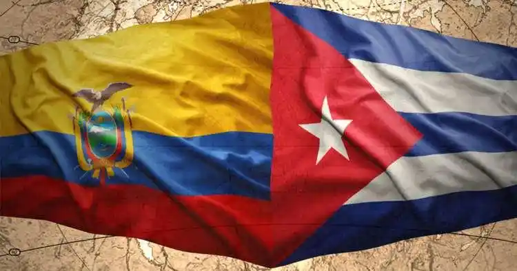 Ecuador declara «non grata» la misión diplomática de Cuba