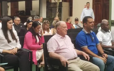 Reconocen a trabajadores destacados del turismo en Villa Clara