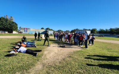 Todo listo en Sagua la Grande para enfrentar el Ejercicio Táctico Municipal de la Defensa