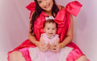 Por la sonrisa de la pequeña Ashly: Una historia de amor, ciencia y esperanza