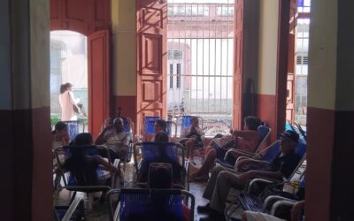 Reabre sus puertas la Casa de Abuelos de la Villa del Undoso