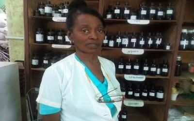 La Medicina Natural y Tradicional, en Sagua la Grande