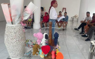 Inauguran muestra «Fronteras del arte» en galería Wifredo Lam por el Día Mundial del Artesano