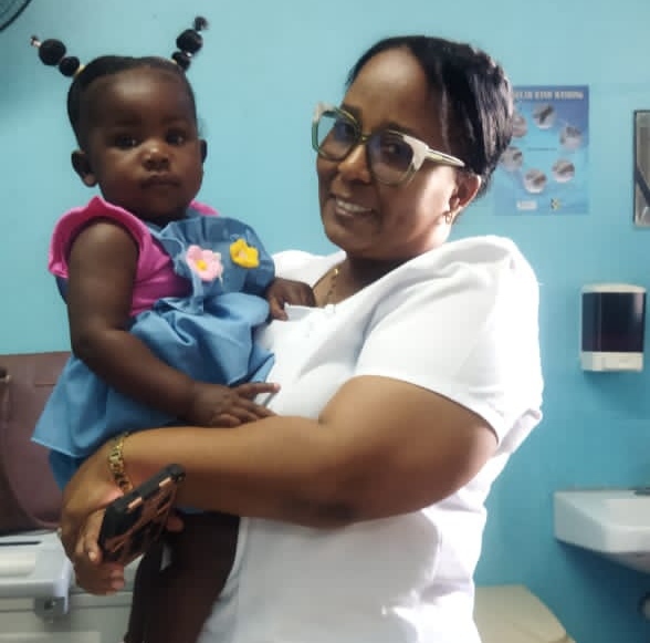 Sayli Fernández Portillo: El alma cubana que sanó corazones en Jamaica y puso a su brigada en lo más alto