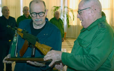 Silvio Rodríguez y la certeza de que la Patria no es solo concepto, sino trinchera