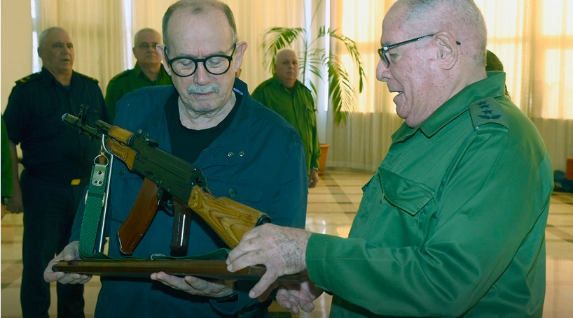 Silvio Rodríguez y la certeza de que la Patria no es solo concepto, sino trinchera