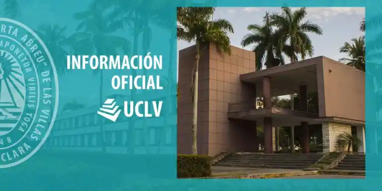 UCLV-informa