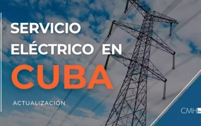 Unión Eléctrica informa alto déficit de generación: 2075 MW para el pico de este viernes
