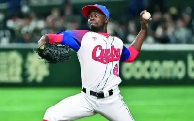 Hoy, a Cuba y Canadá le va el Clásico Mundial en un partido