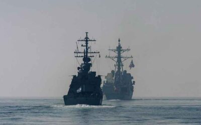 Teherán ataca buques estadounidenses e israelíes en estrecho de Ormuz