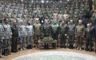 Irán anuncia muerte de altos mandos por agresión de EEUU e Israel