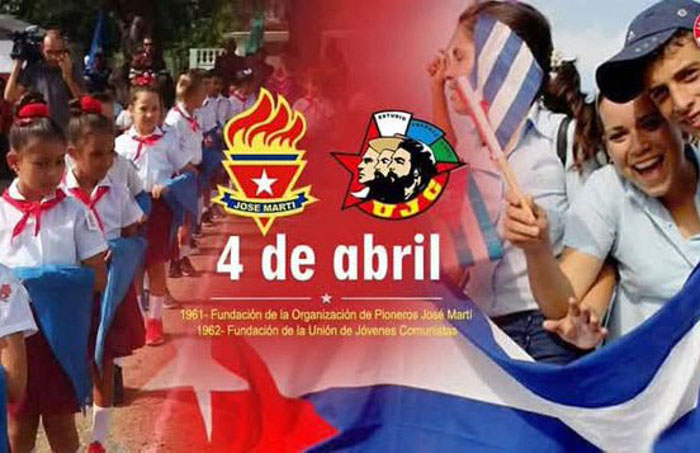 Festival Cuba mi país en festejos por el 4 de abril