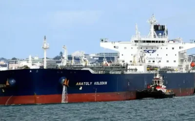 Rusia informa de la llegada de uno de sus petroleros a Cuba