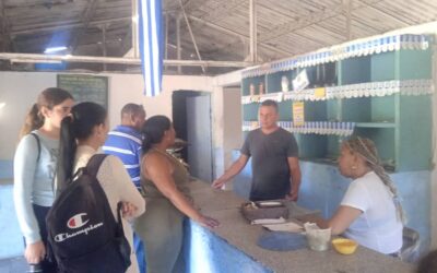 Constata presidenta del Gobierno vitalidad del Consejo popular Reparto 26 de julio-Villa Alegre