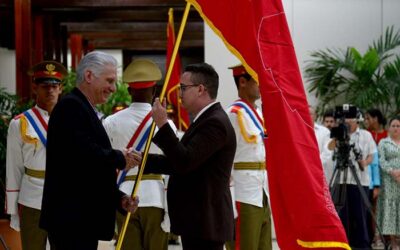 Reconocen a la juventud cubana como pilar de la Revolución