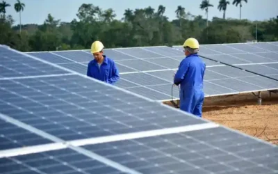 Frente al bloqueo energético: alternativas para la sostenibilidad