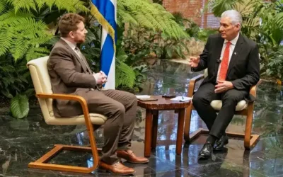 Díaz-Canel a Newsweek: «nuestros pueblos merecen la paz, la posibilidad de vivir en un ambiente de amistad»