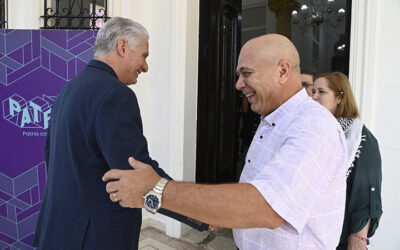 Inauguraron en La Habana sede permanente del Coloquio Patria