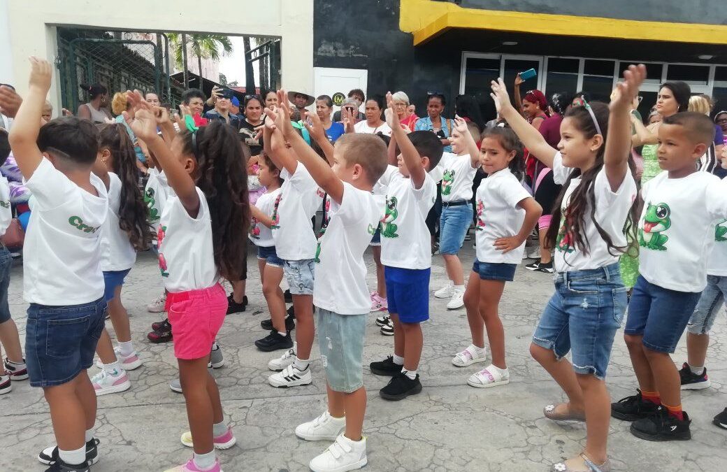 Festival Cuba mi país en Sagua la Grande