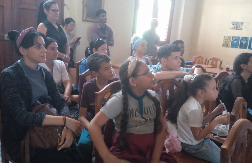 Celebra Sagua la Grande Día de la Concientización del Autismo