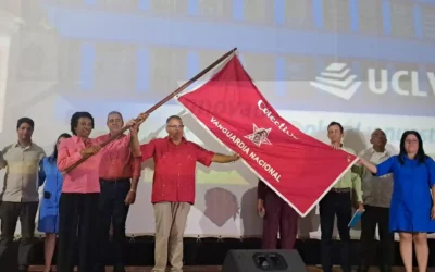 Reconocen a centros y personalidades de la Universidad Central