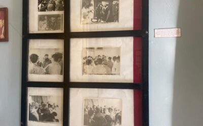 Por mantener vivas nuestras raíces históricas y culturales