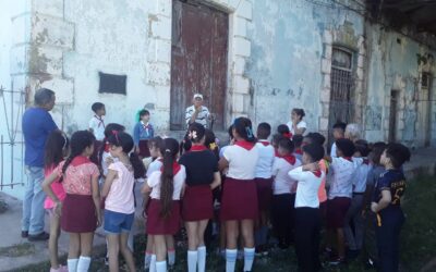 Por mantener vivas nuestras raíces históricas y culturales