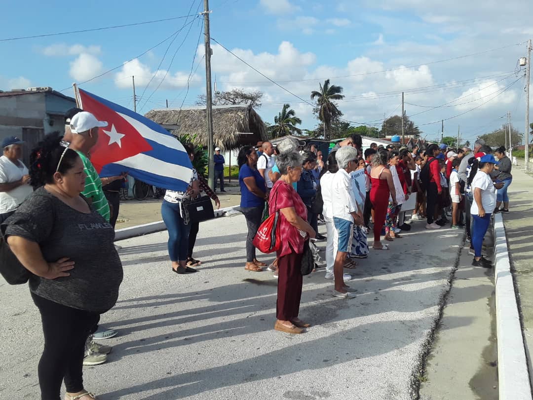 Isabela 1 mayo