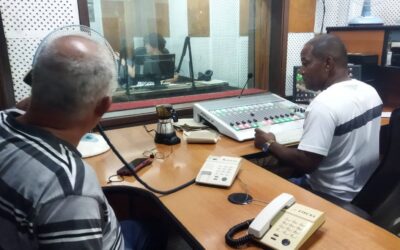 Radio Sagua: más de cuatro décadas siendo «la voz del Undoso»