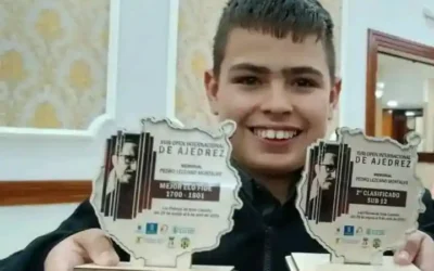 Destacada actuación de ajedrecistas de Villa Clara en torneos internacionales