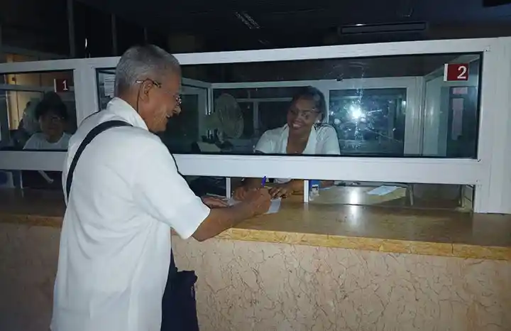 Mantienen ayuda a beneficiarios de la asistencia social en Sagua la Grande