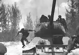 Girón, 65 años después: “La Revolución no se derrumba ni se derrumbará jamás”