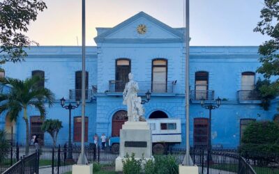 Presidió Sucely Morfa González el tributo de recordación del pueblo sagüero a los mártires del 9 de abril.