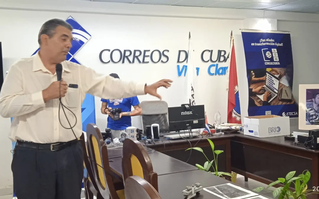 ETECSA en Villa Clara apuesta por la energía solar