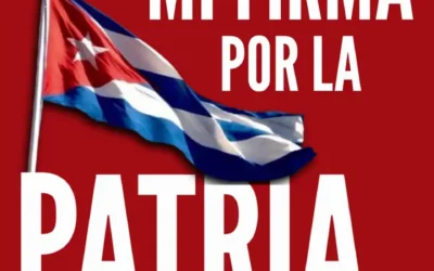 Mi firma por la Patria, en centros de la Salud en Villa Clara