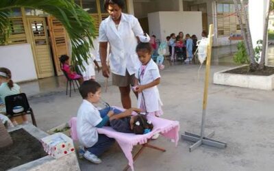 Los círculos infantiles en Sagua la Grande: 65 años de amor y futuro